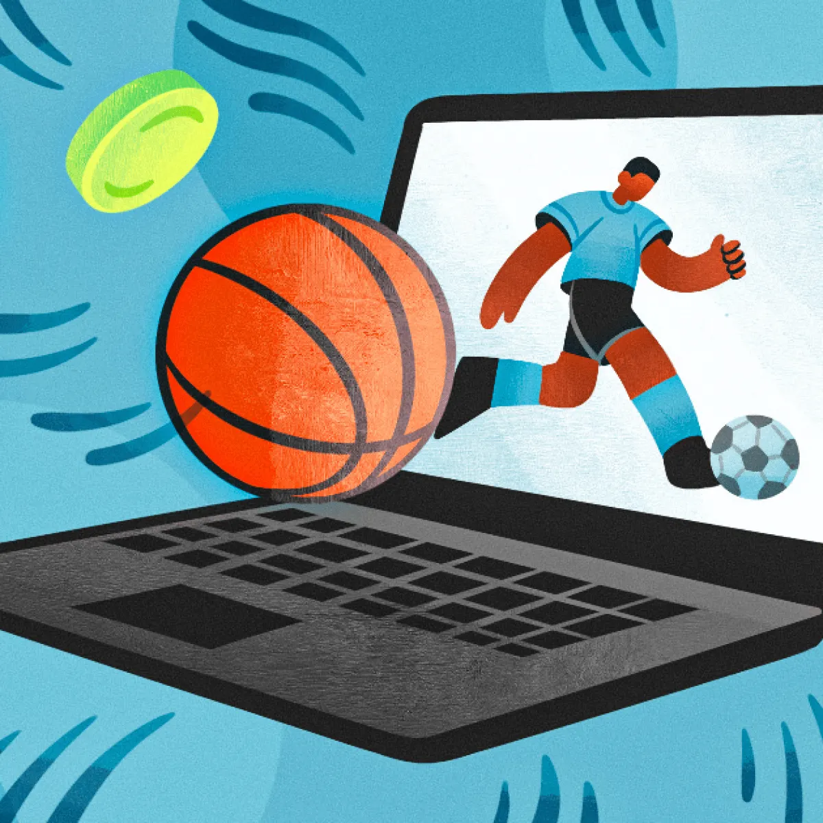 混合过关投注策略图示。